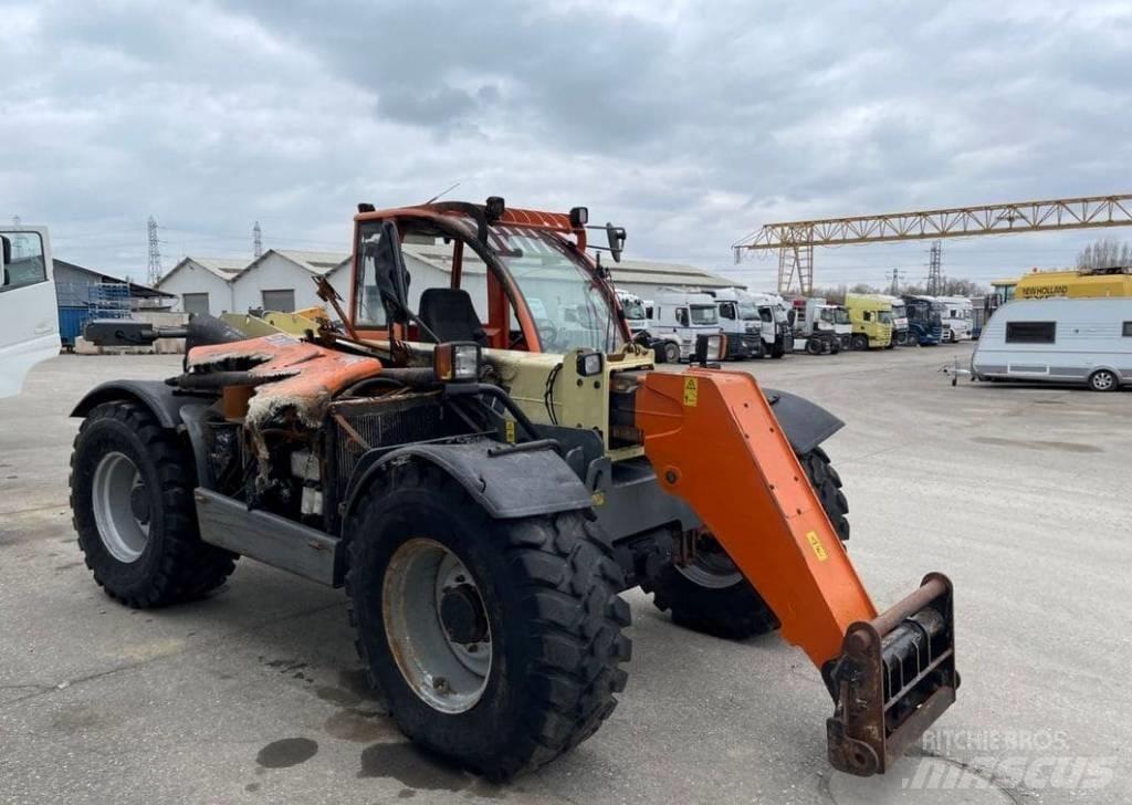 JLG 307 2007r parts Teleskopik yükleyiciler