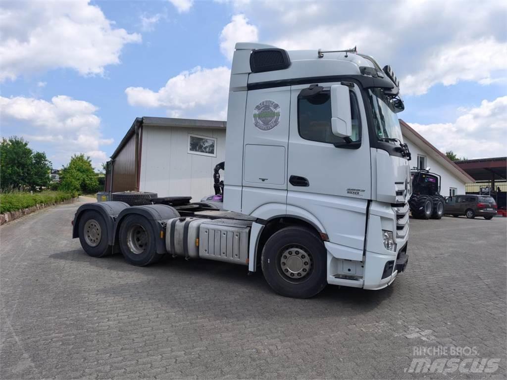 Mercedes-Benz 2653 Diger kamyonlar