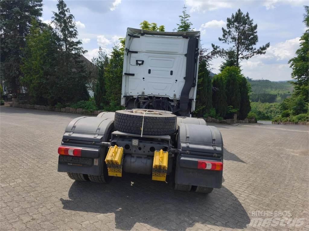 Mercedes-Benz 2653 Diger kamyonlar