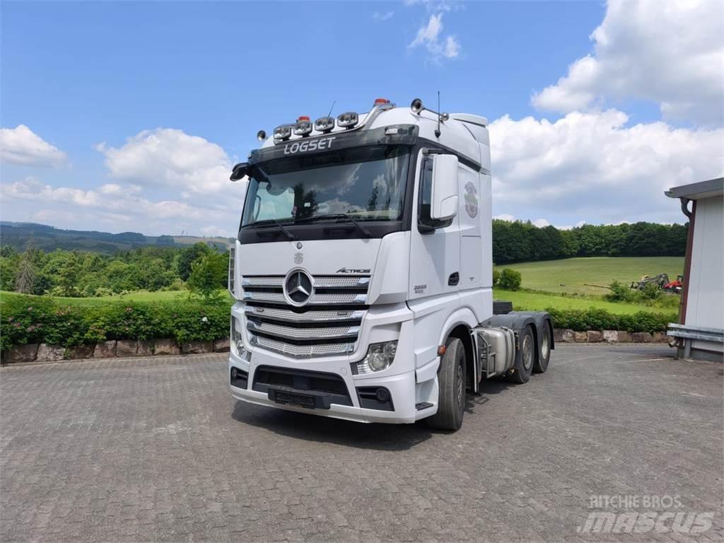 Mercedes-Benz 2653 Diger kamyonlar