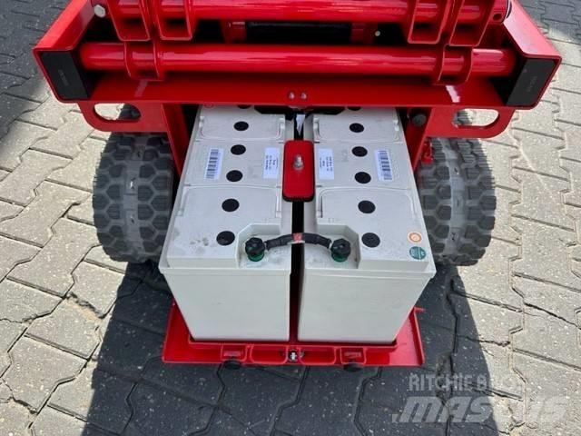LGMG SC0407E Makasli platformlar