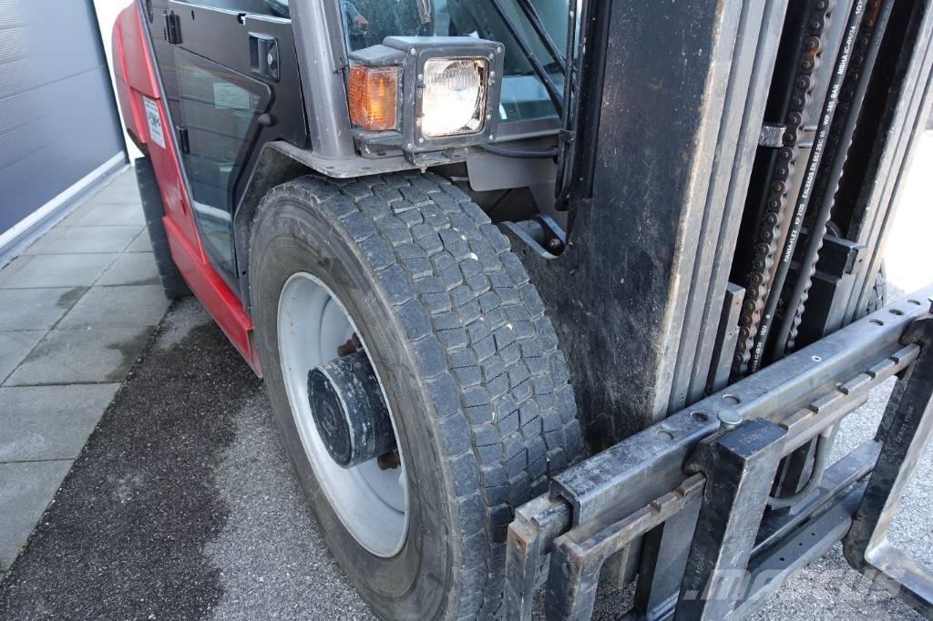 Manitou MSI 30 Dizel forkliftler