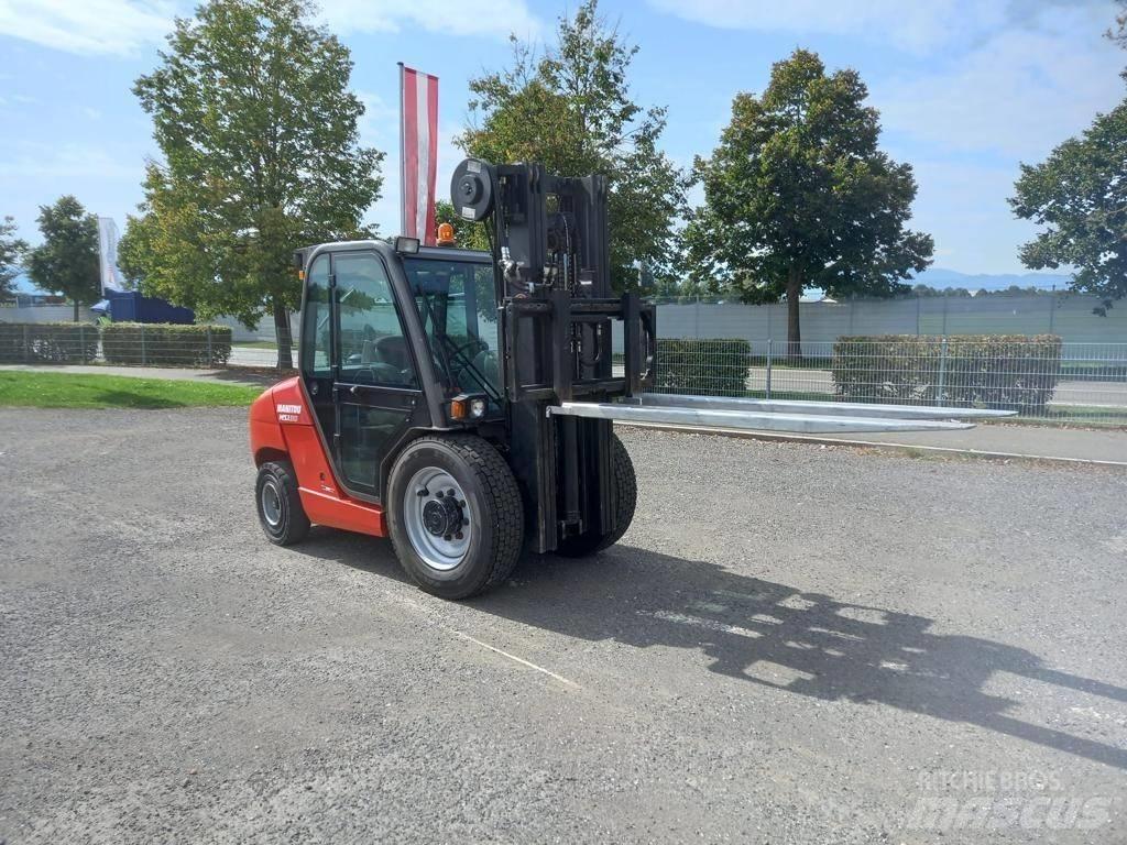 Manitou MSI 30 Dizel forkliftler