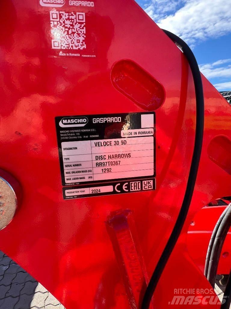 Maschio Veloce 300 Diskaro