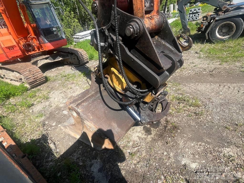 Doosan DX 235 LCR Paletli ekskavatörler