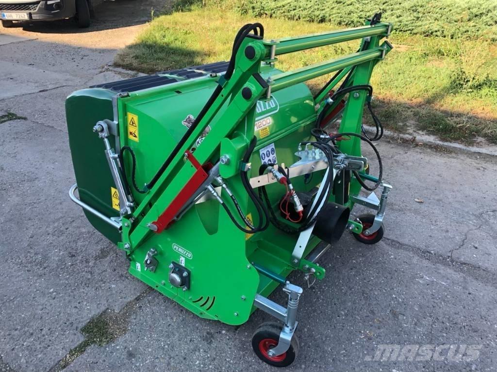 Peruzzo KOALA 1200 P Hasat makineleri