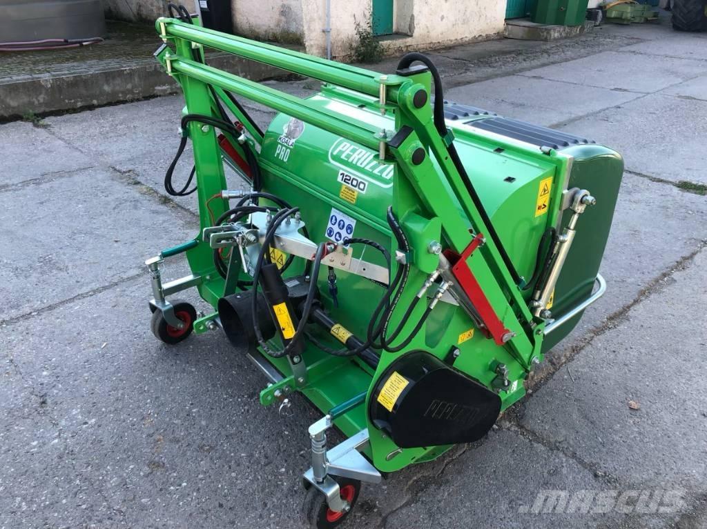Peruzzo KOALA 1200 P Hasat makineleri
