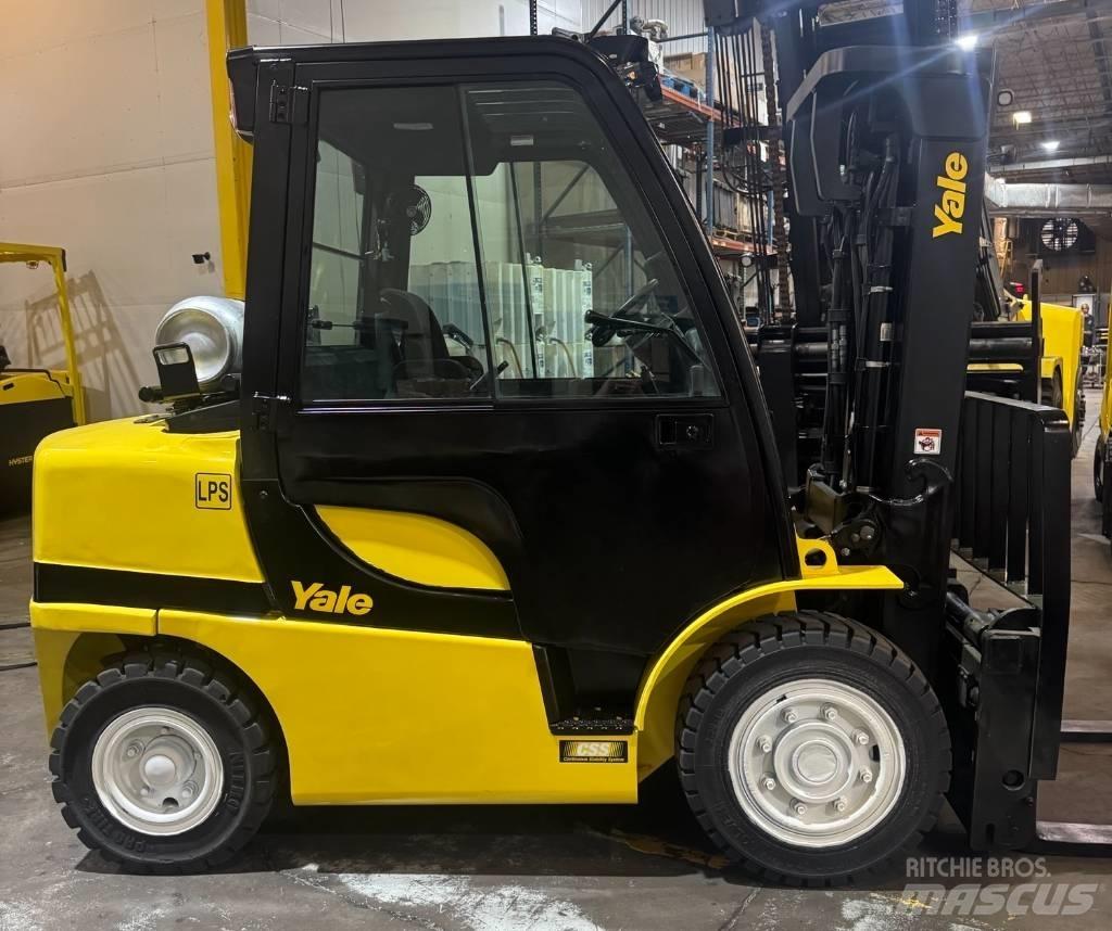 Yale GLP 080 VX Diger