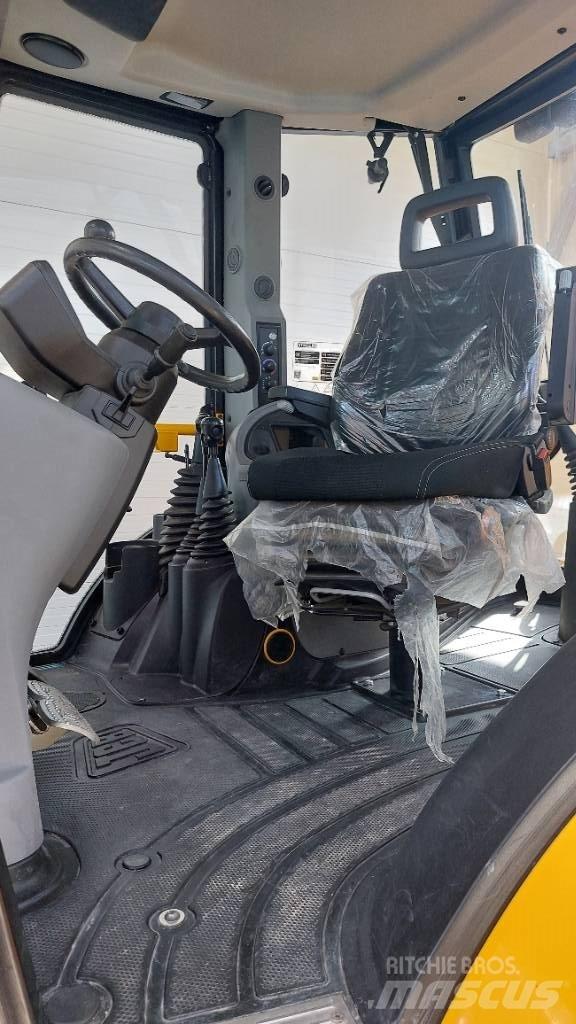 JCB 3 CX Plus Kazıcı yükleyiciler - beko loder