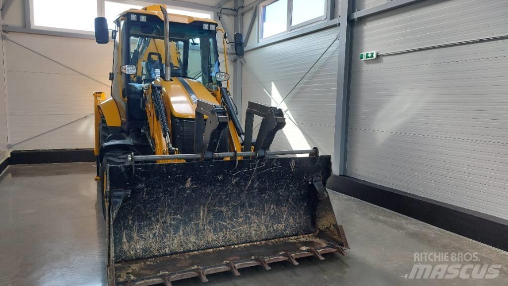 JCB 3 CX Plus Kazıcı yükleyiciler - beko loder