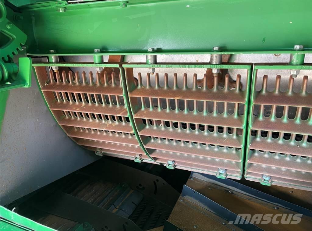 John Deere S 680 Biçerdöverler