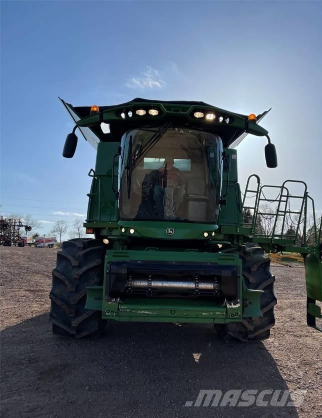 John Deere S 680 Biçerdöverler
