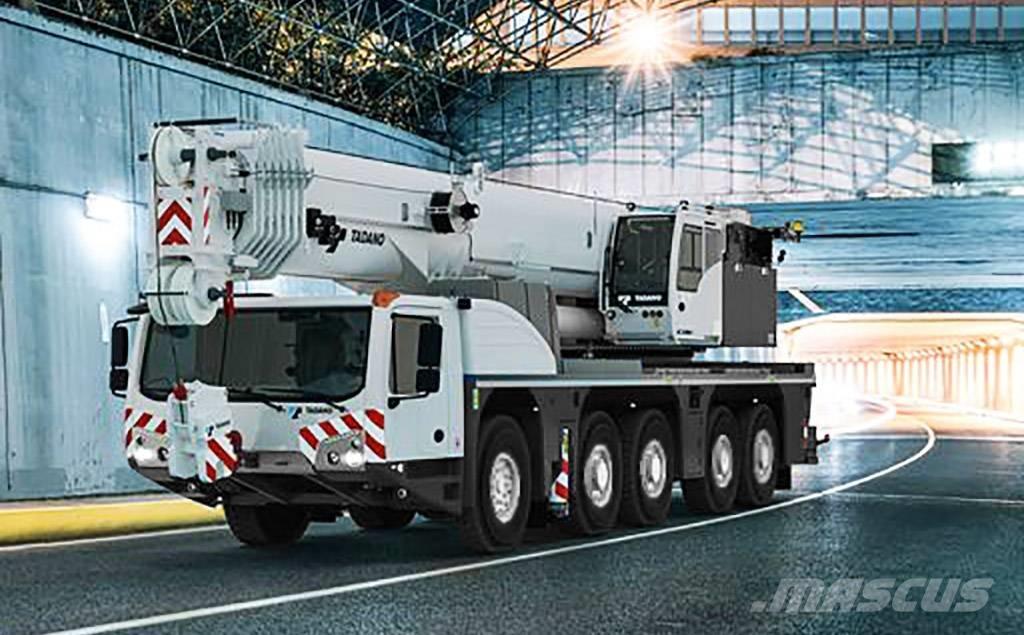 Tadano AC 5.220-1 Yol-Arazi Tipi Vinçler (AT)