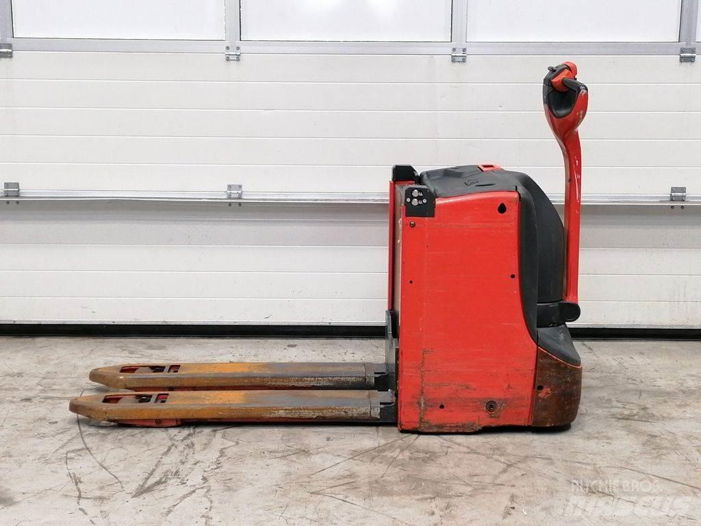 Linde T16L Düsük seviye kaldirici