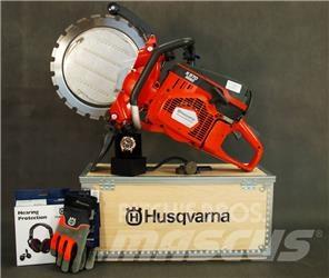 Husqvarna K970 Ring Kaya ve Beton Testereleri