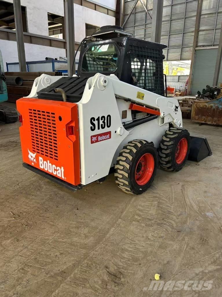 Bobcat S 130 Skid steer loderler