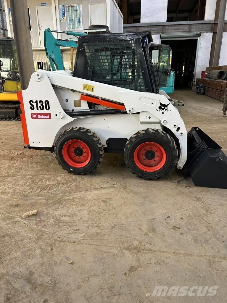 Bobcat S 130 Skid steer loderler