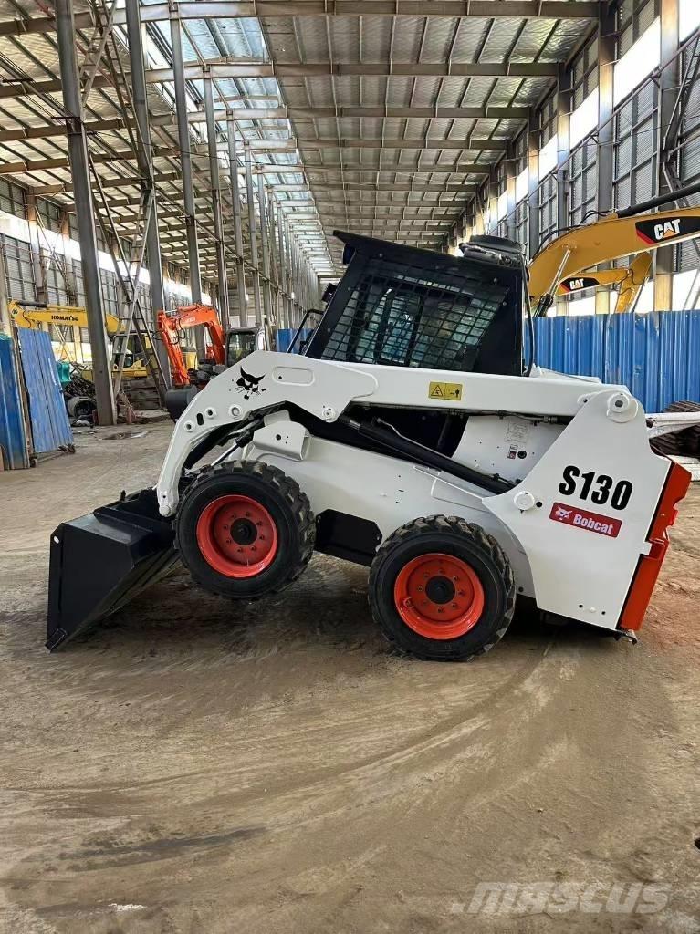 Bobcat S 130 Skid steer loderler