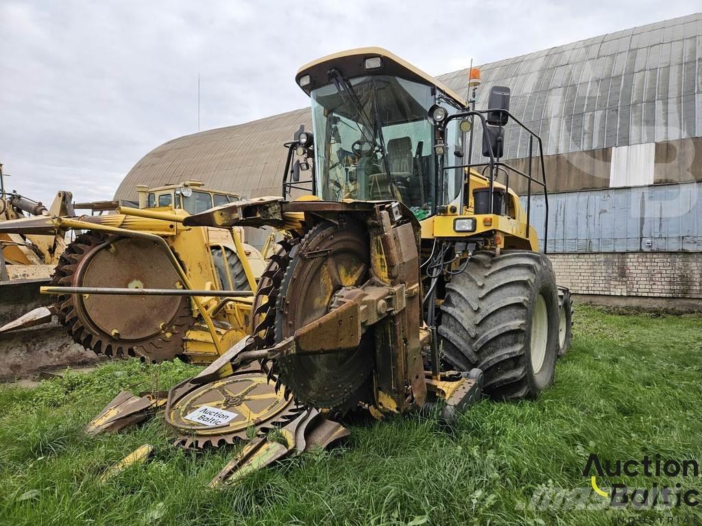 New Holland FX 50 Silaj makinasi