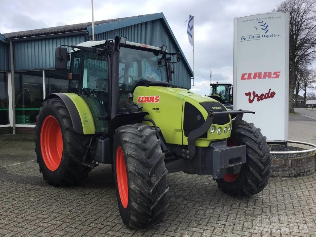 CLAAS Celtis 456RX Traktörler