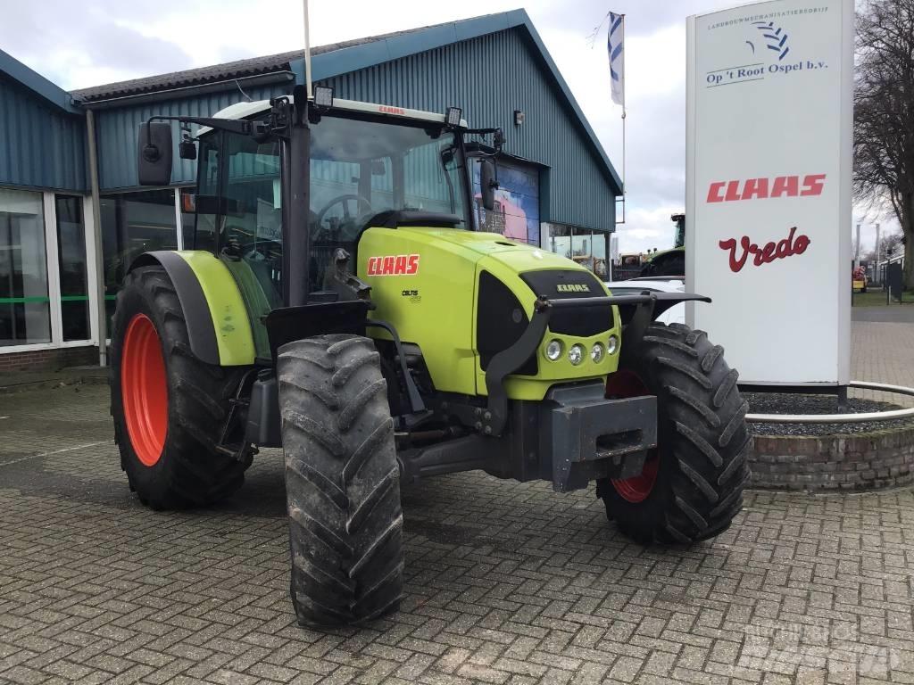 CLAAS Celtis 456RX Traktörler