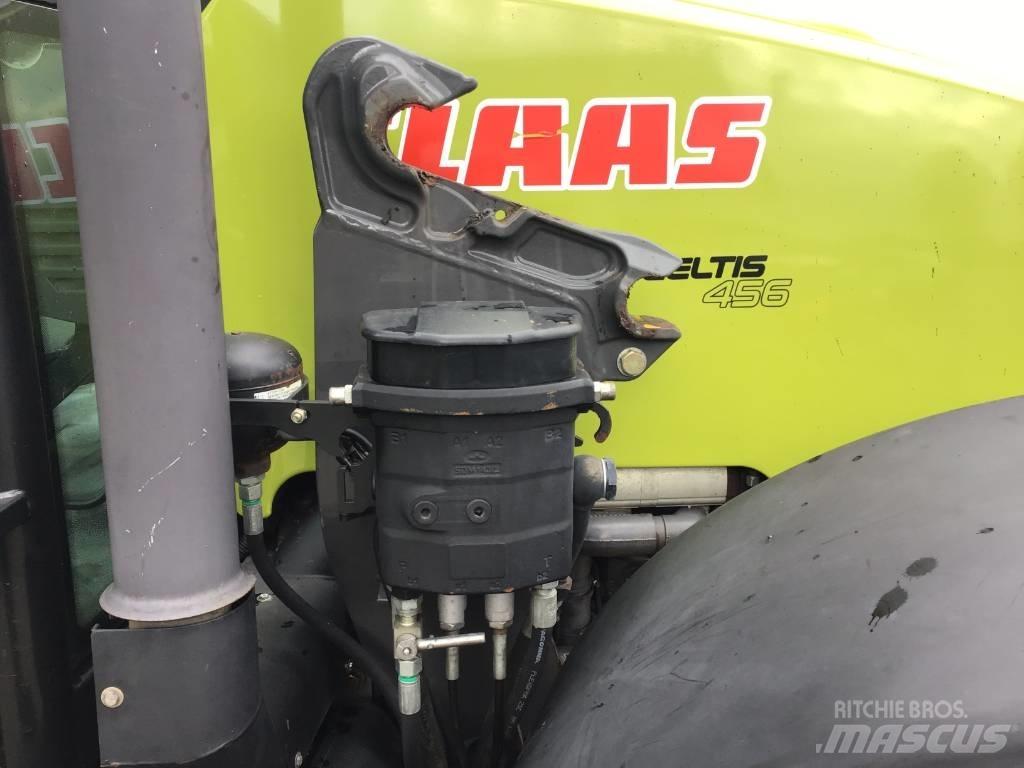 CLAAS Celtis 456RX Traktörler