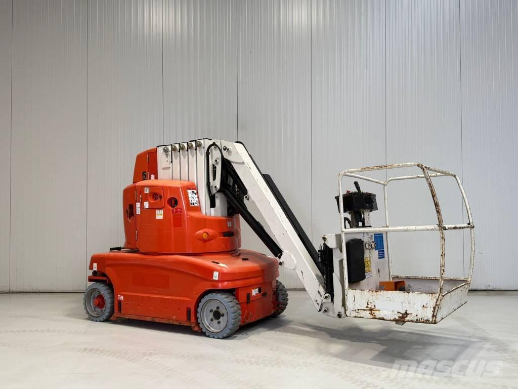 JLG Toucan 1210 Körüklü personel platformları