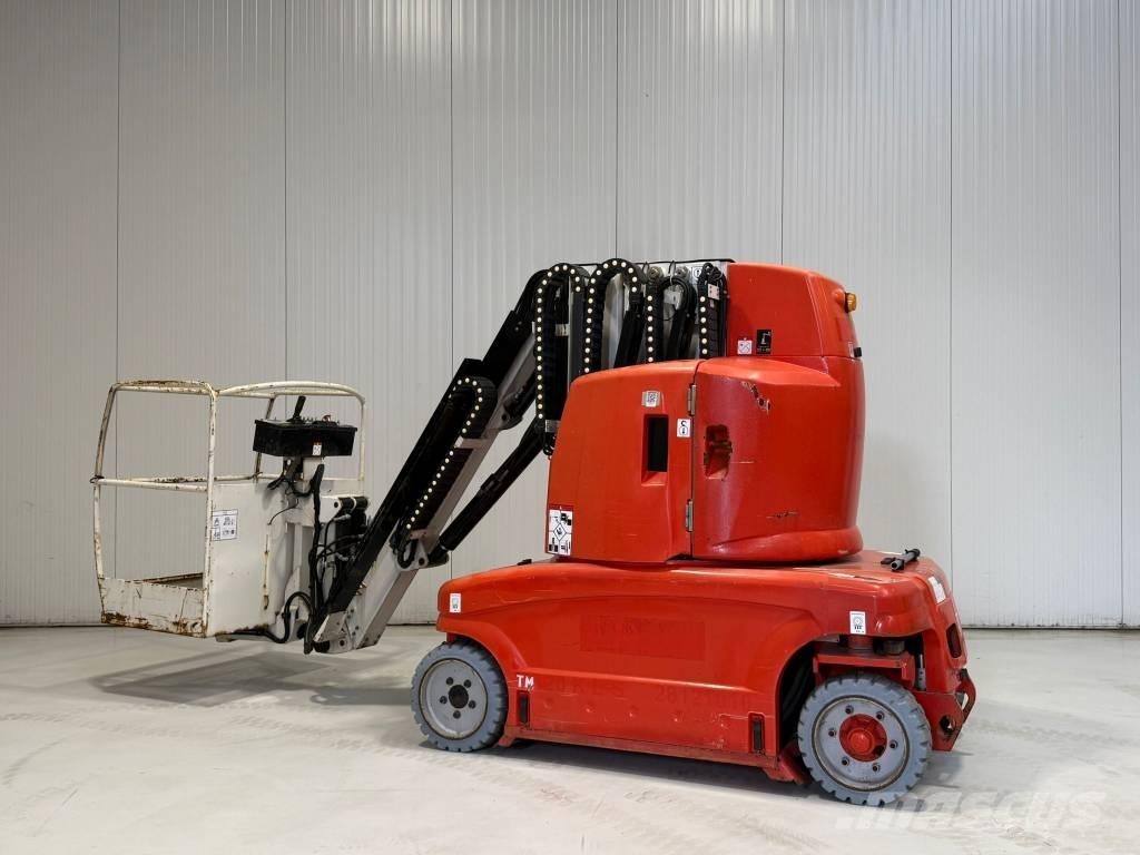 JLG Toucan 1210 Körüklü personel platformları
