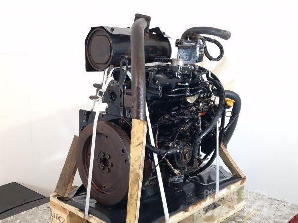Yanmar 4TNE88-RCC1 Motorlar