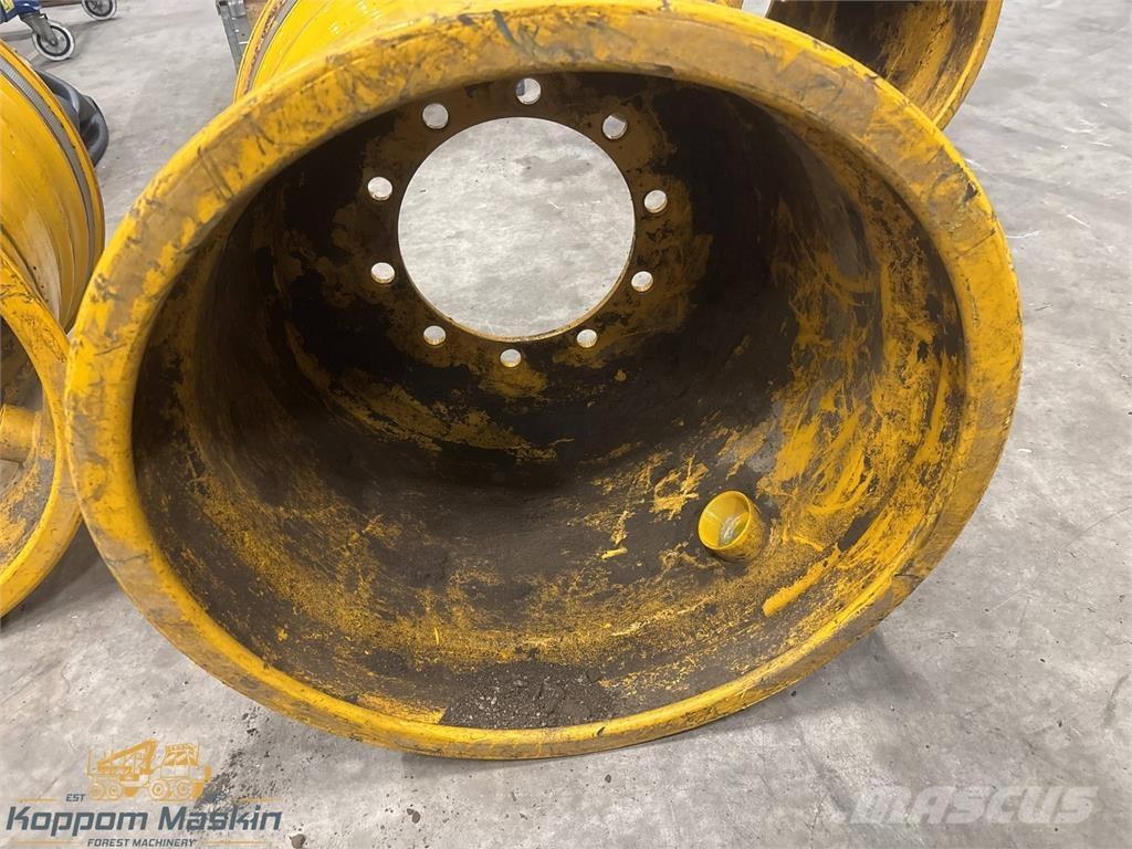 Rottne H8 24x26,5 Lastikler