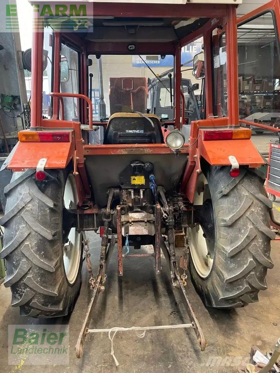 Fiat 45-66 dt Traktörler