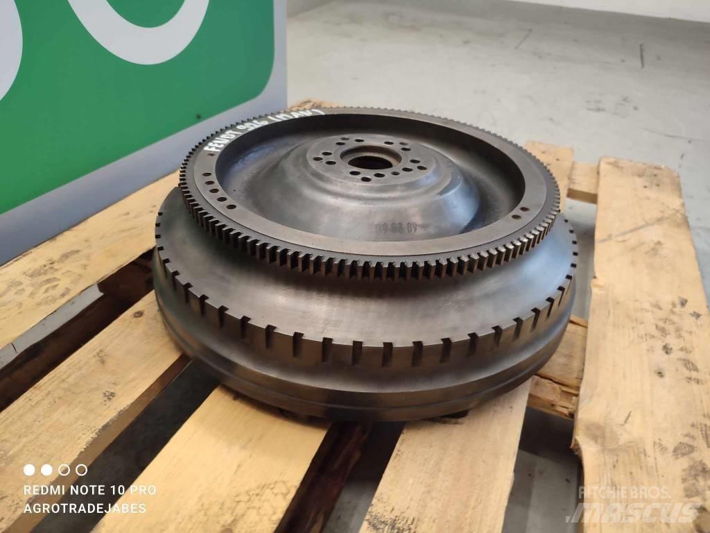 Fendt 926 flywheel Motorlar