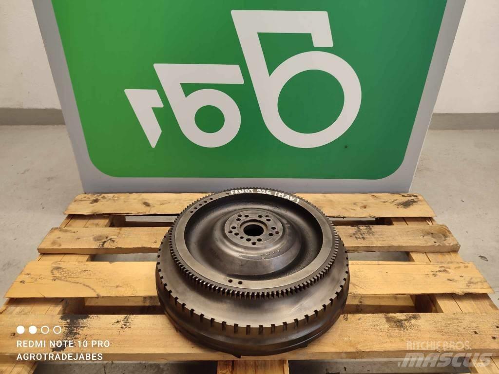 Fendt 926 flywheel Motorlar