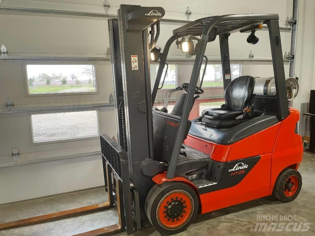 Linde HT25CT Diger