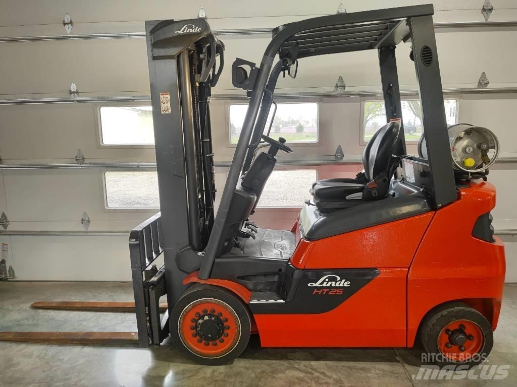 Linde HT25CT Diger