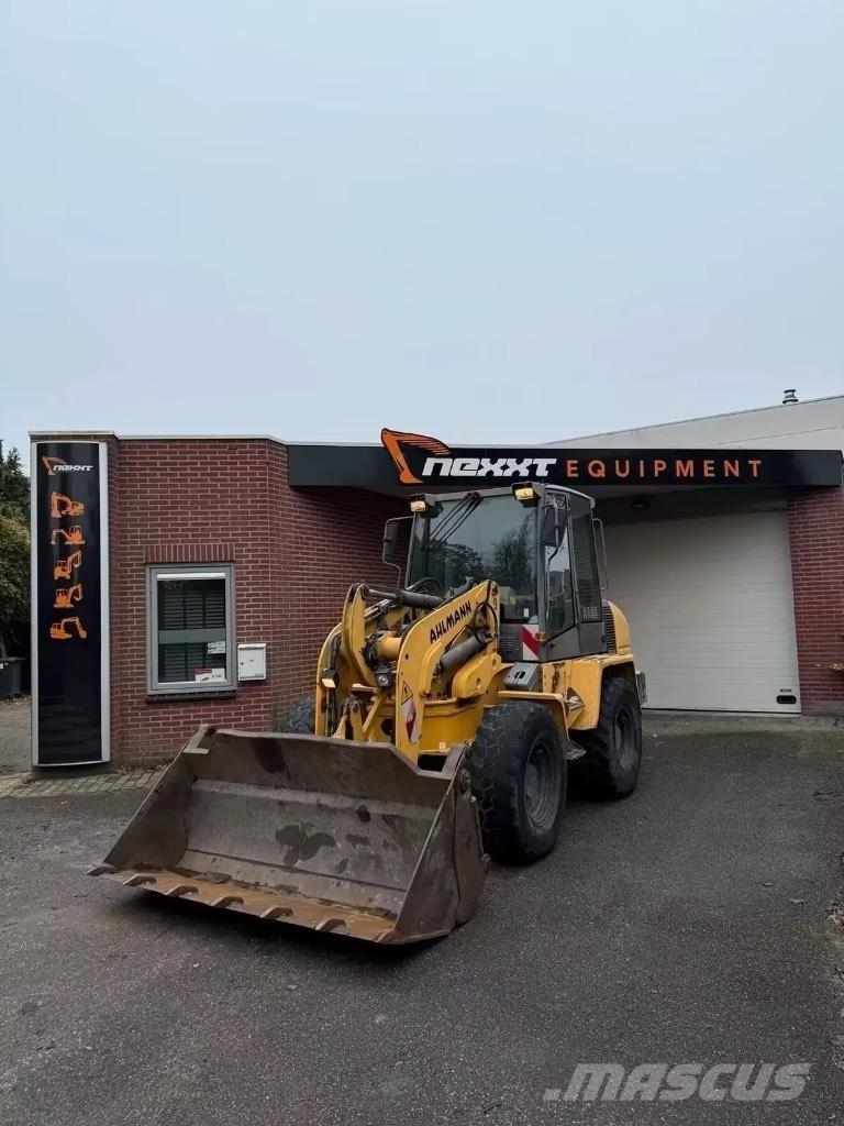 Ahlmann AS 90 Tekerlekli yükleyiciler