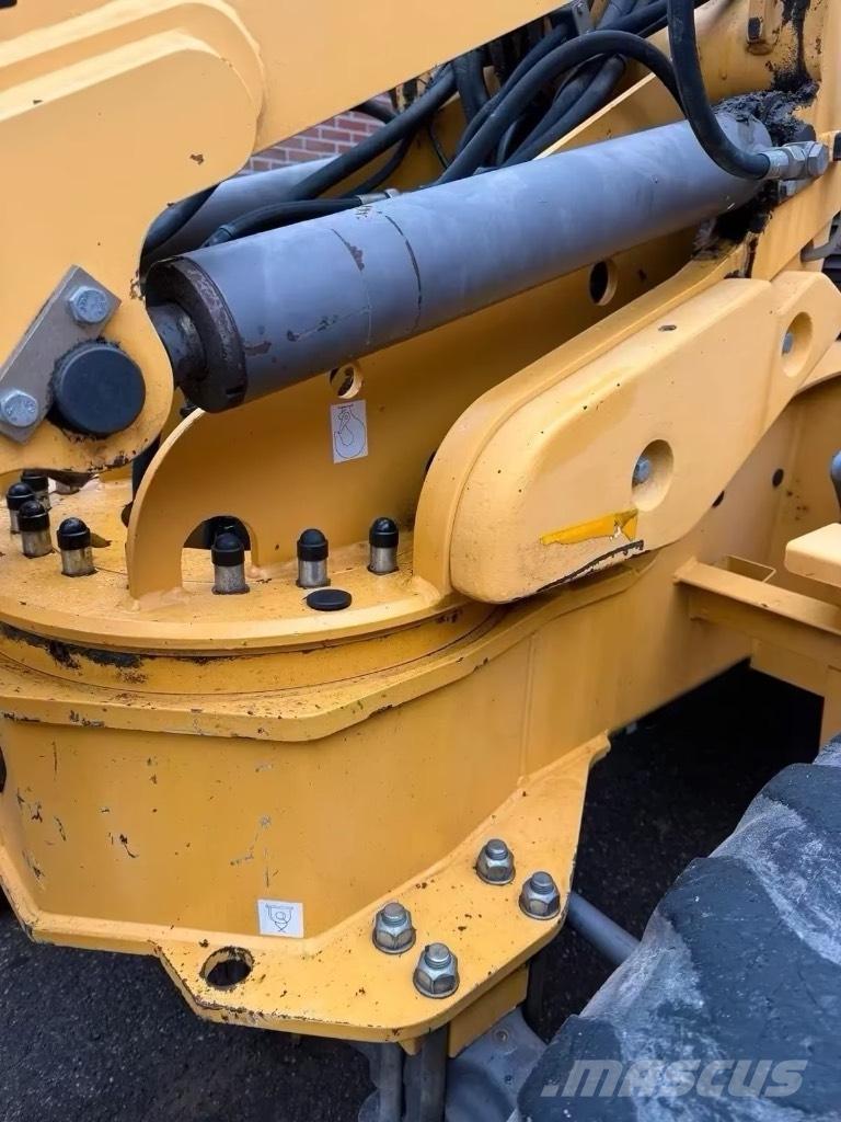 Ahlmann AS 90 Tekerlekli yükleyiciler