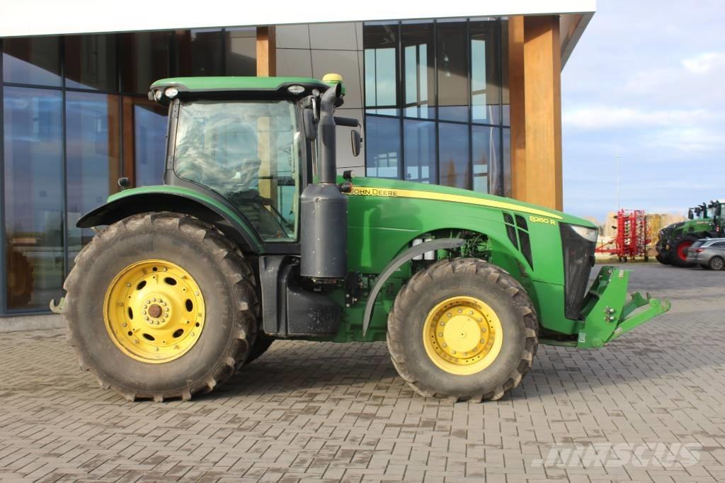 John Deere 8260 R Traktörler