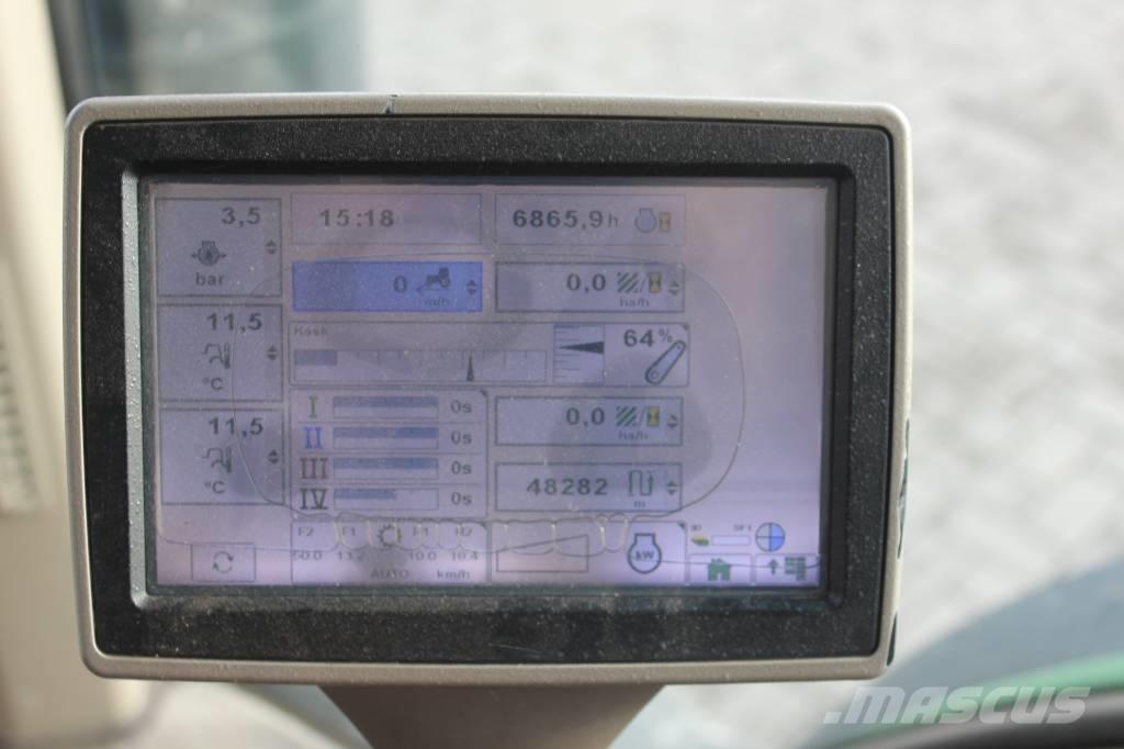 John Deere 8260 R Traktörler