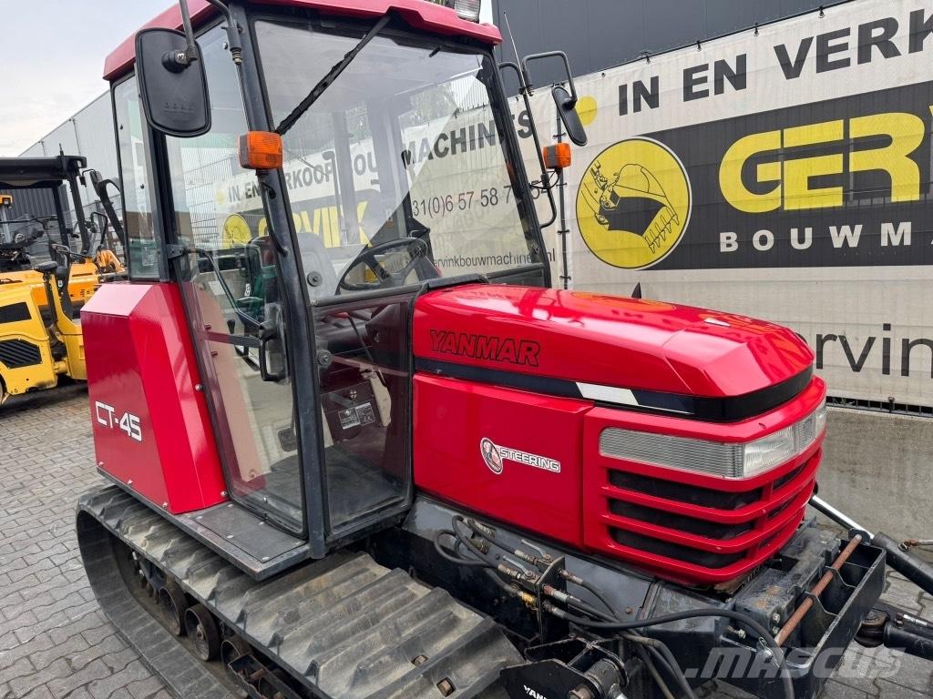 Yanmar Ct 45 Traktörler