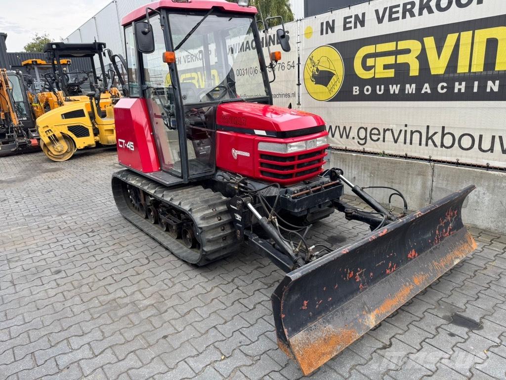 Yanmar Ct 45 Traktörler