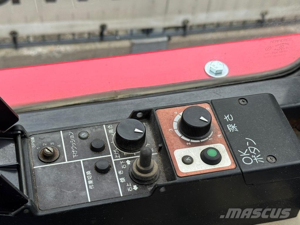 Yanmar Ct 45 Traktörler