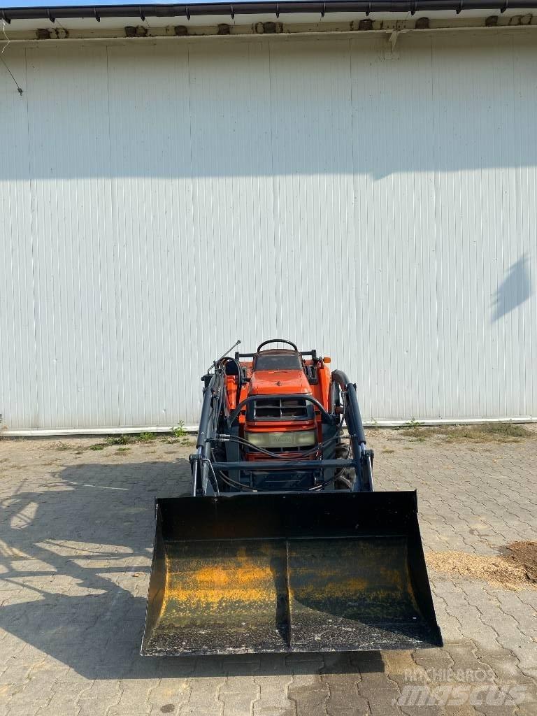 Kubota GT5+tur Traktörler