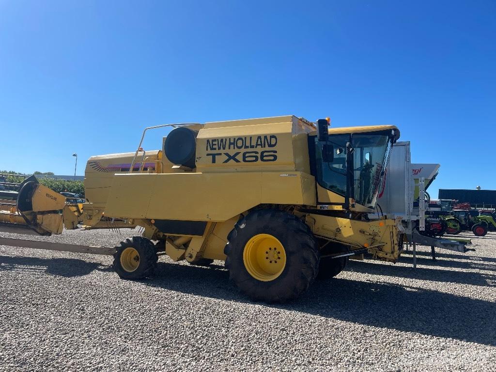 New Holland TX 66 Biçerdöverler