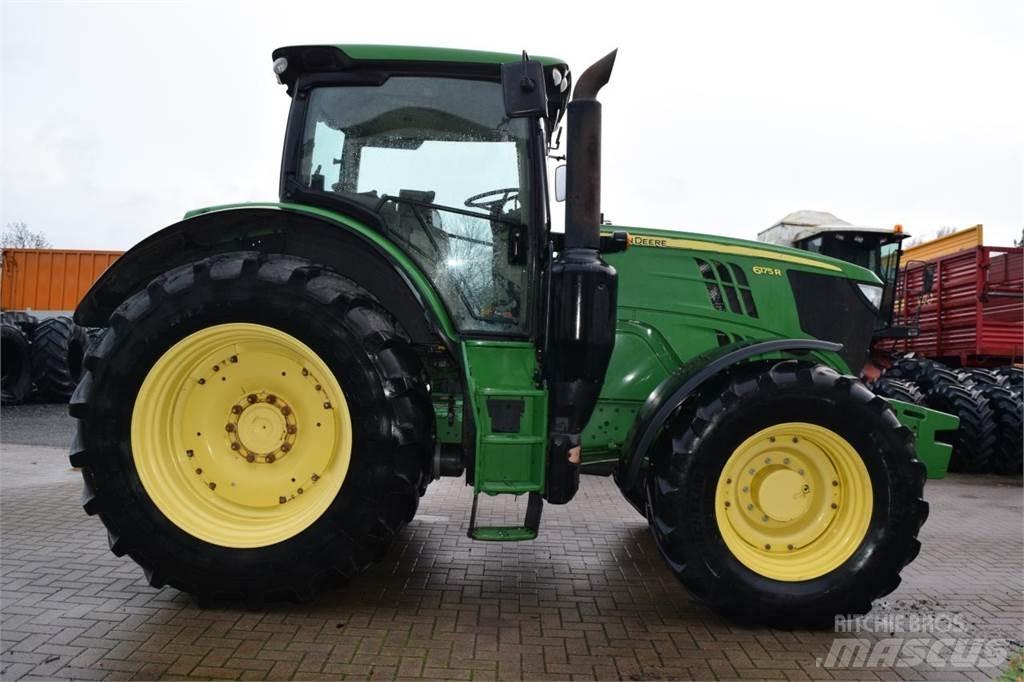 John Deere 6175 R Traktörler