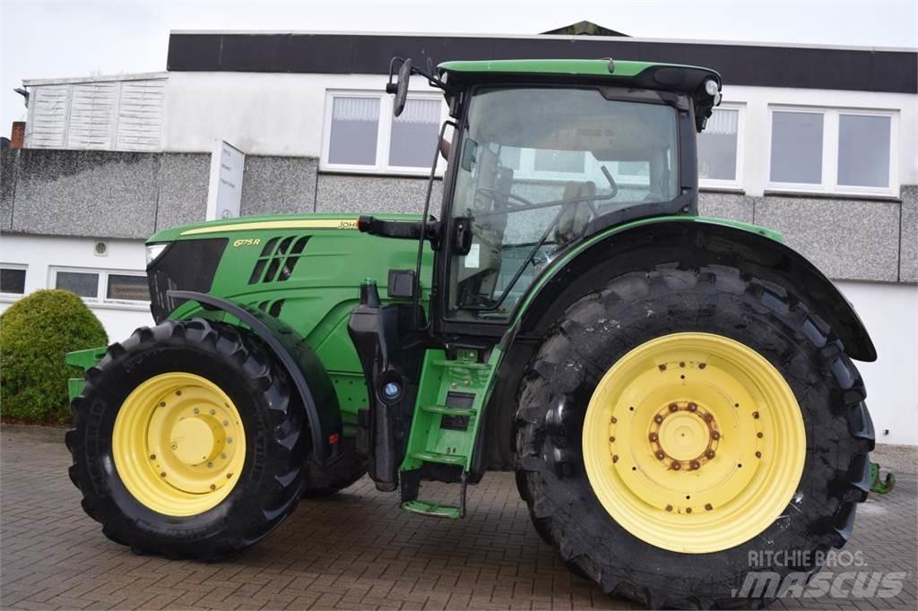 John Deere 6175 R Traktörler