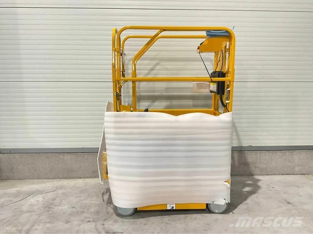 John Deere 60XEND Makasli platformlar