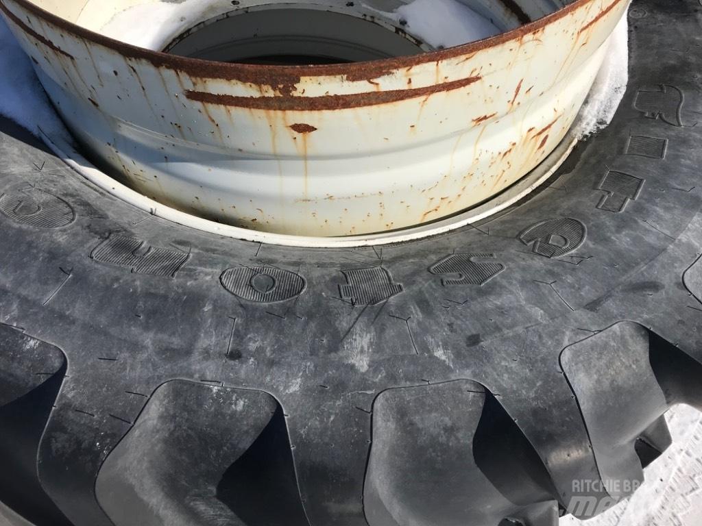 Firestone 620/70R42 Tekerlekler
