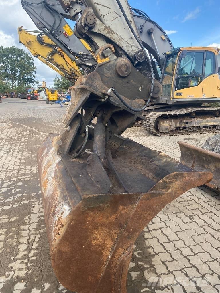 Takeuchi TB 1140 Mini ekskavatörler, 7 tona dek