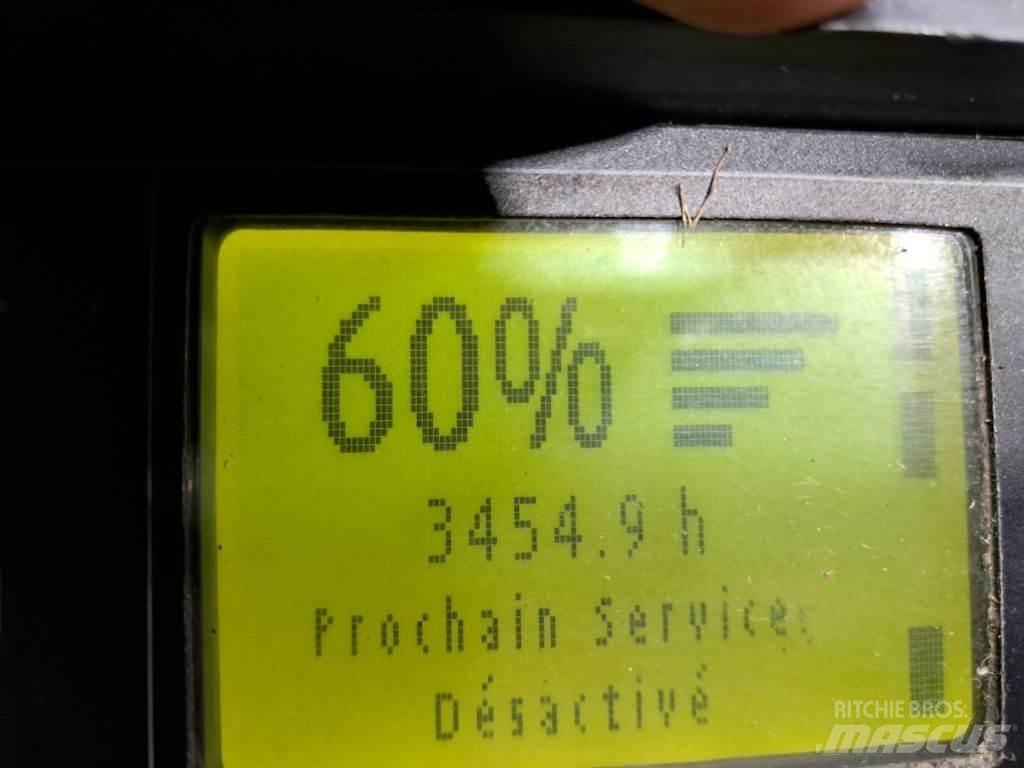 Linde T20SP Düsük seviye kaldirici